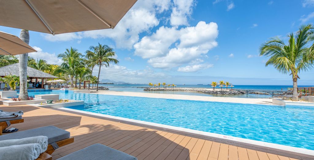 InterContinental Resort Mauritius 5*