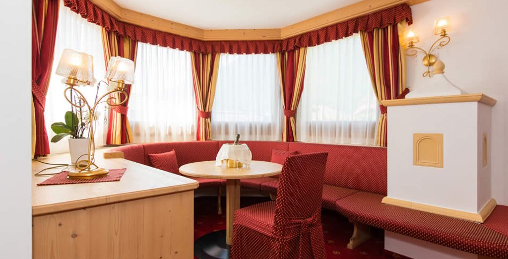 Hotel Cristina 4*