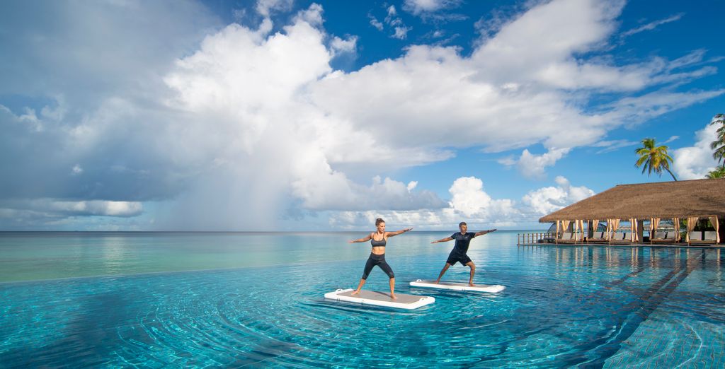 The Residence Maldives at Dhigurah 5*
