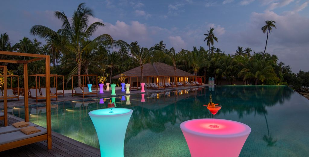 The Residence Maldives at Dhigurah 5*