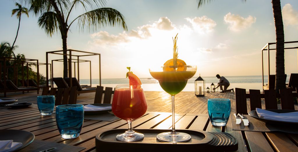 The Residence Maldives at Dhigurah 5*