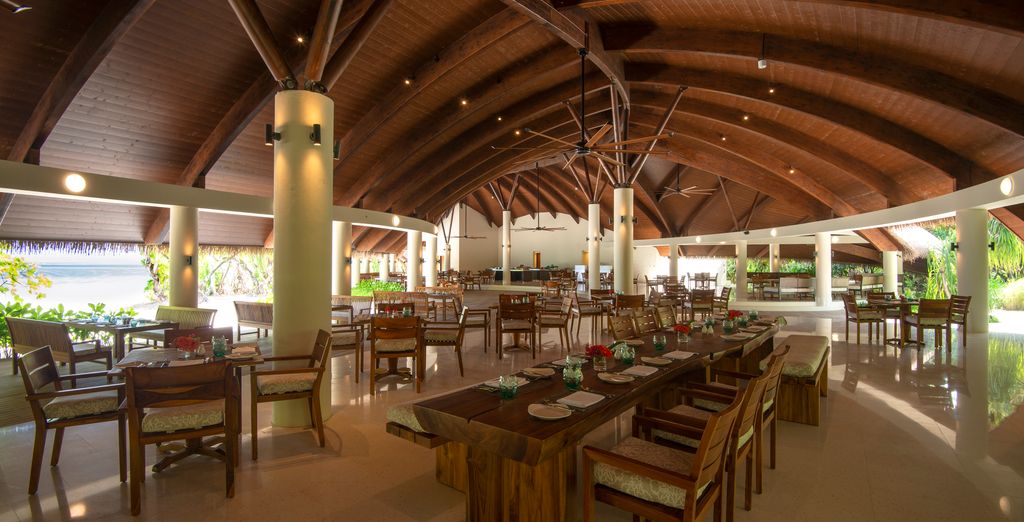 The Residence Maldives at Dhigurah 5*