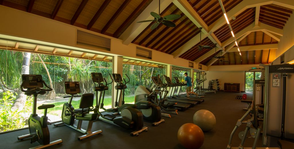 The Residence Maldives at Dhigurah 5*