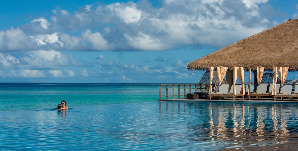 The Residence Maldives at Dhigurah 5*