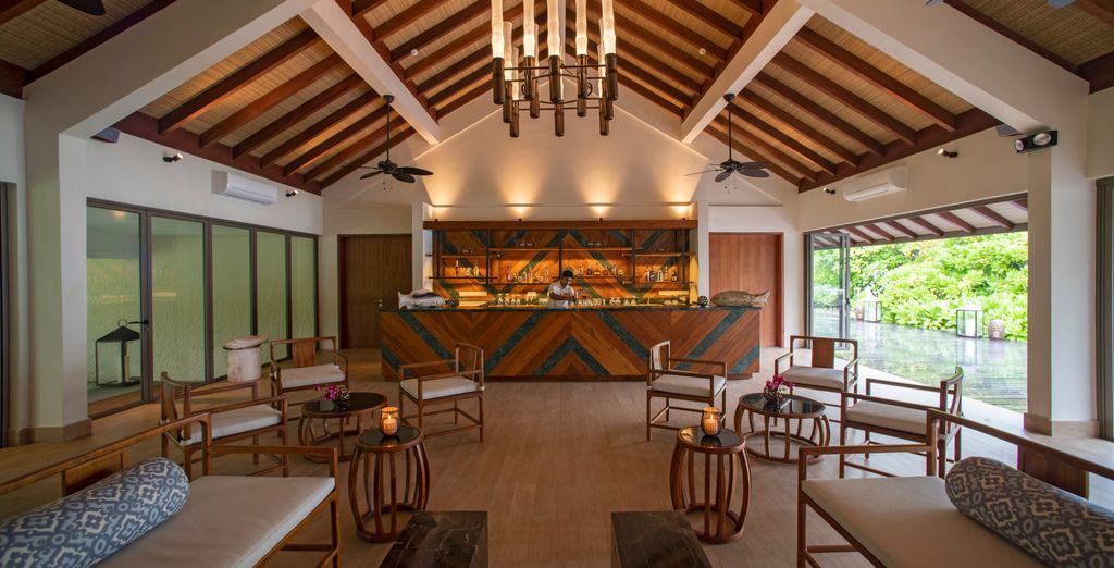 The Residence Maldives at Dhigurah 5*