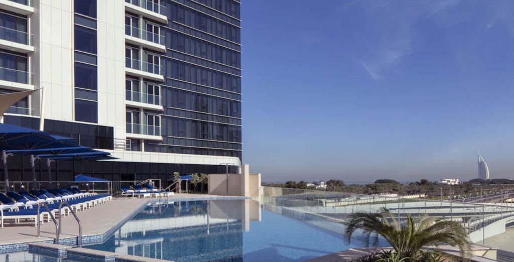 Avani Palm View Dubai Hotel & Suites 