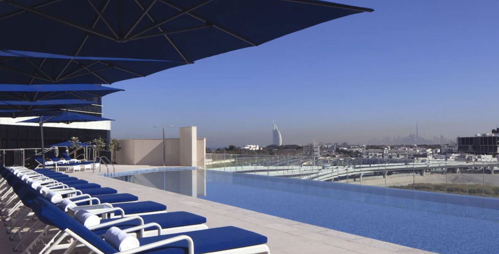 Avani Palm View Dubai Hotel & Suites 