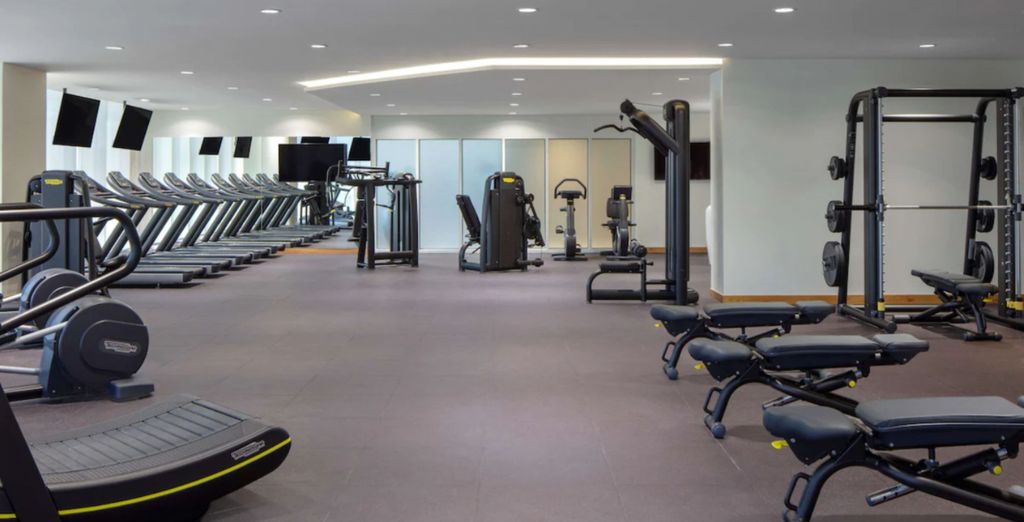 Avani Palm View Dubai Hotel & Suites 