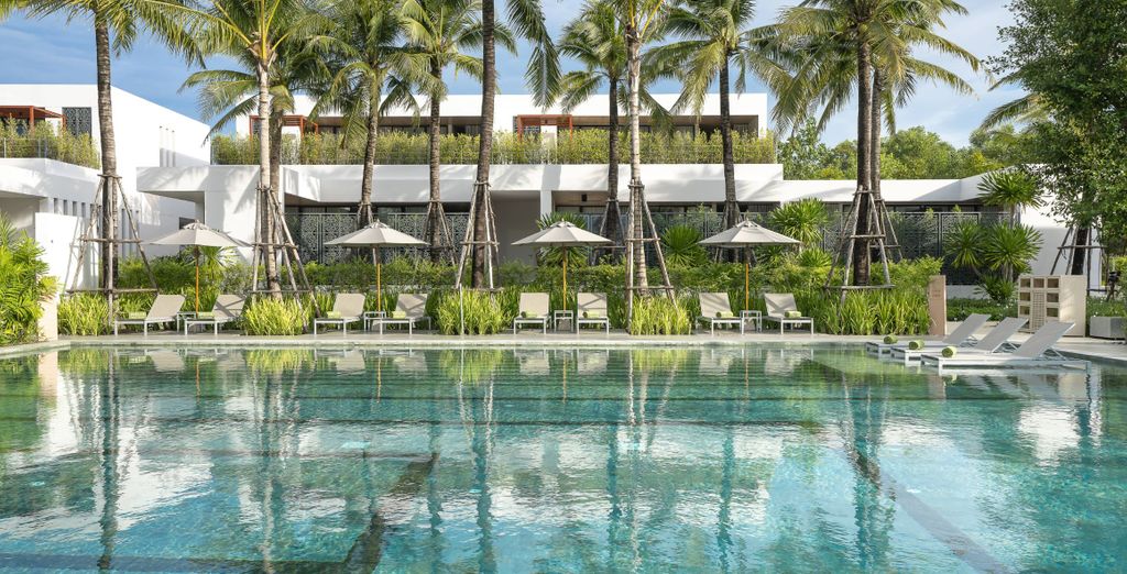 Bella Nara Chiang Mai 4* e Meliá Phuket Mai Khao Beach 5* con possibile pre-estensione a Bangkok