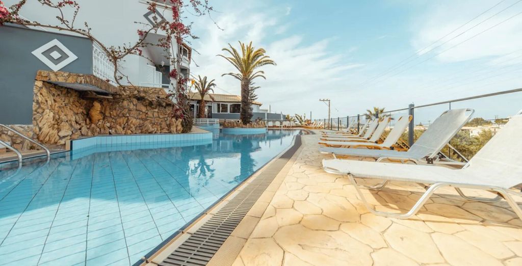 Zante Calinica Hotel