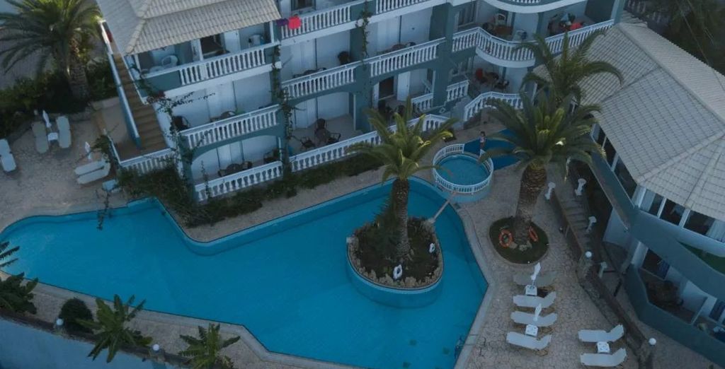 Zante Calinica Hotel