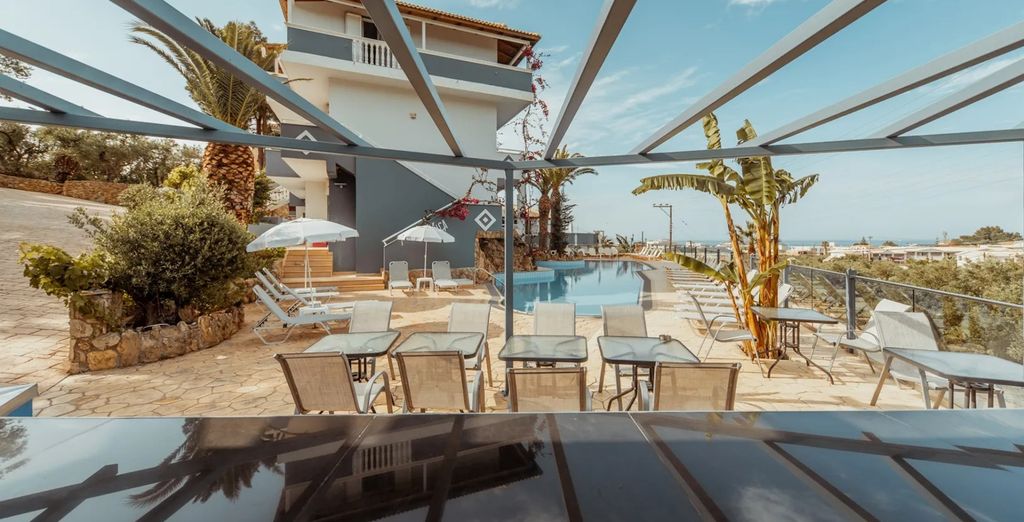 Zante Calinica Hotel