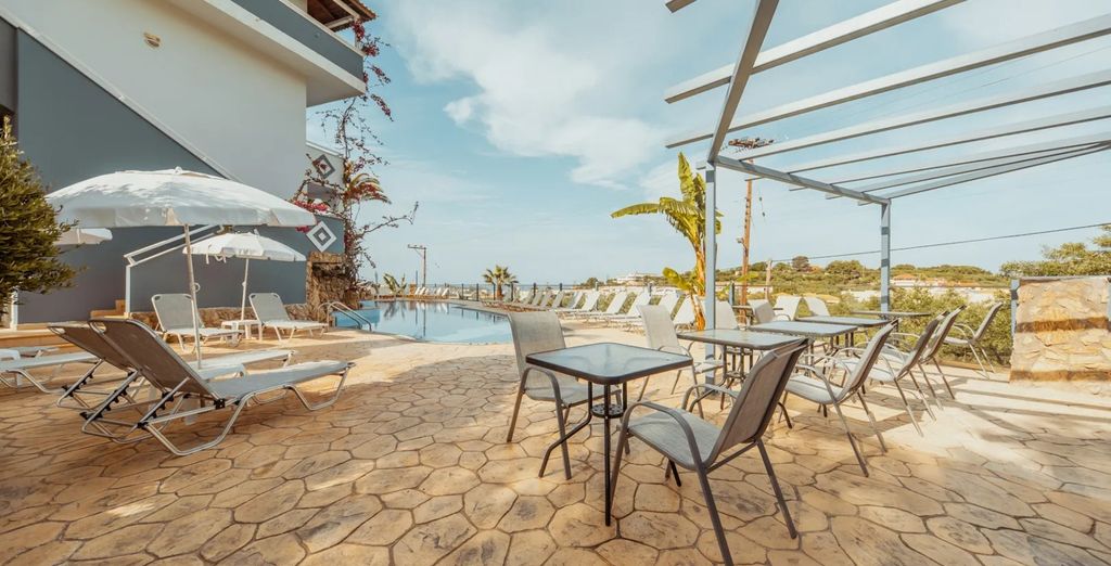 Zante Calinica Hotel