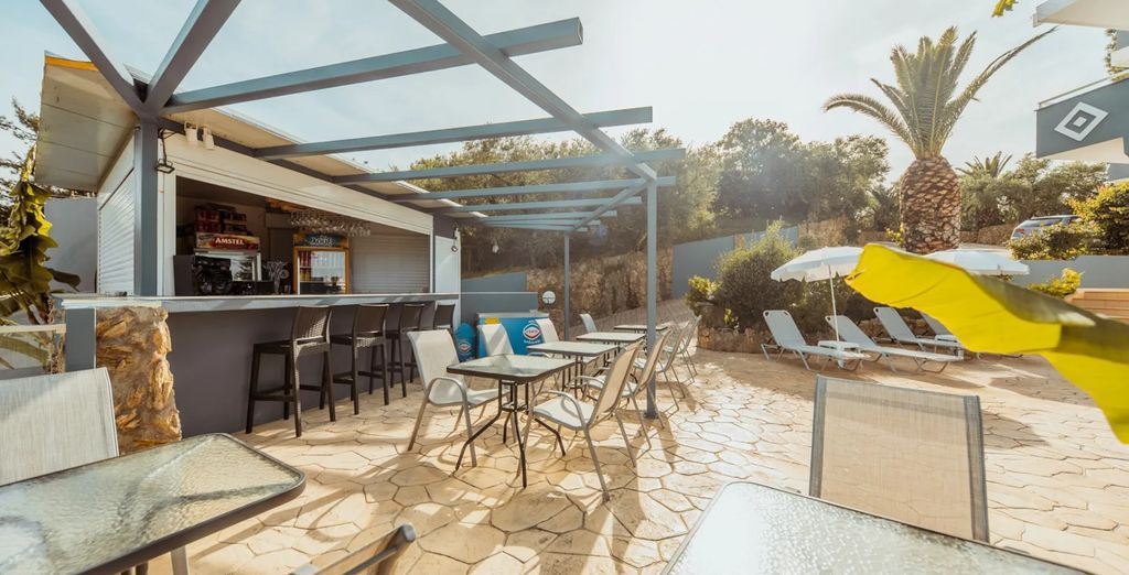 Zante Calinica Hotel