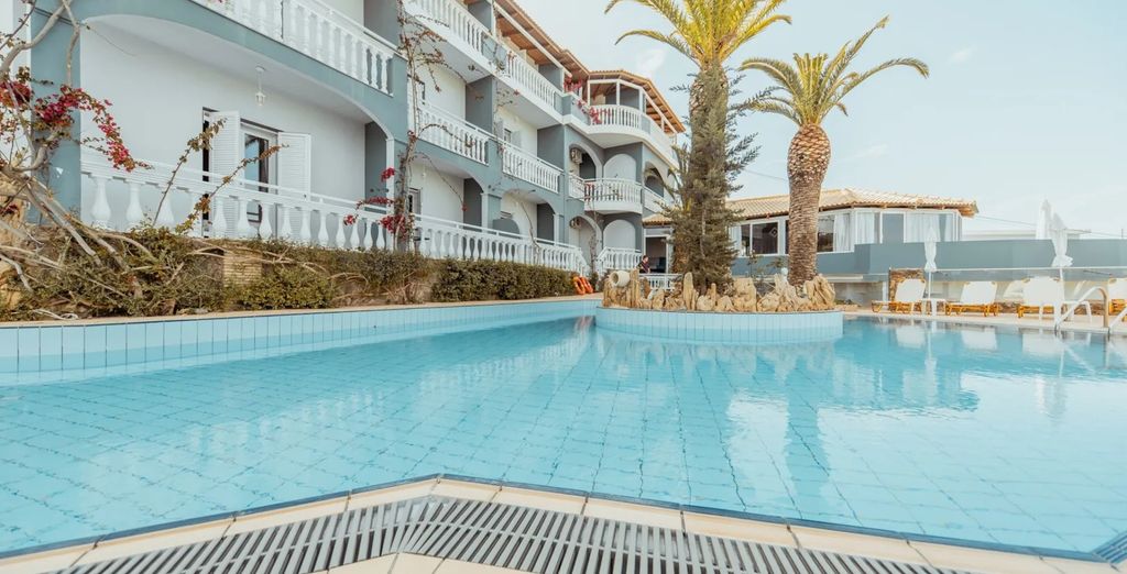 Zante Calinica Hotel