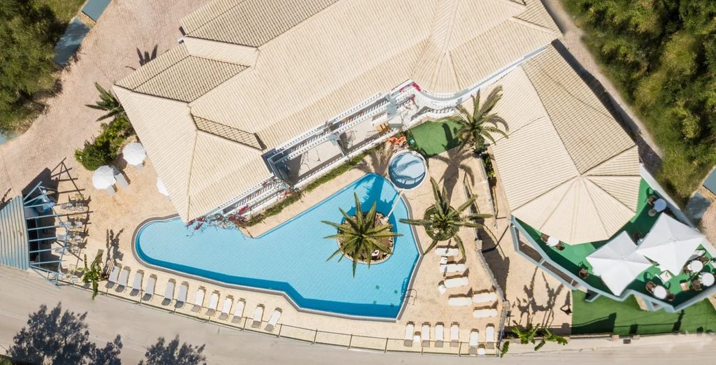 Zante Calinica Hotel