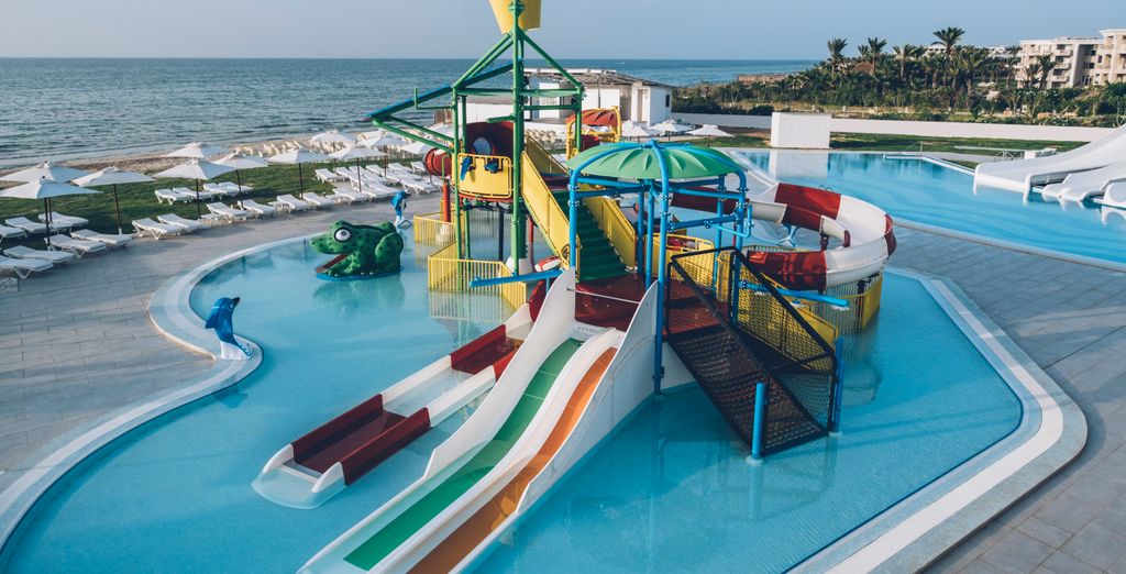Iberostar Selection Kuriat Palace 5*