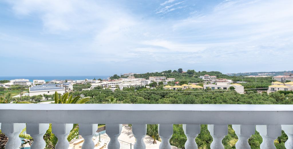Zante Calinica Hotel