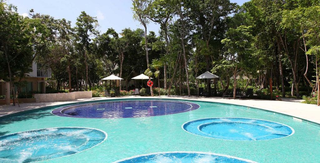 Bahia Pincipe Luxury Sian Ka'an 5* - Adults Only