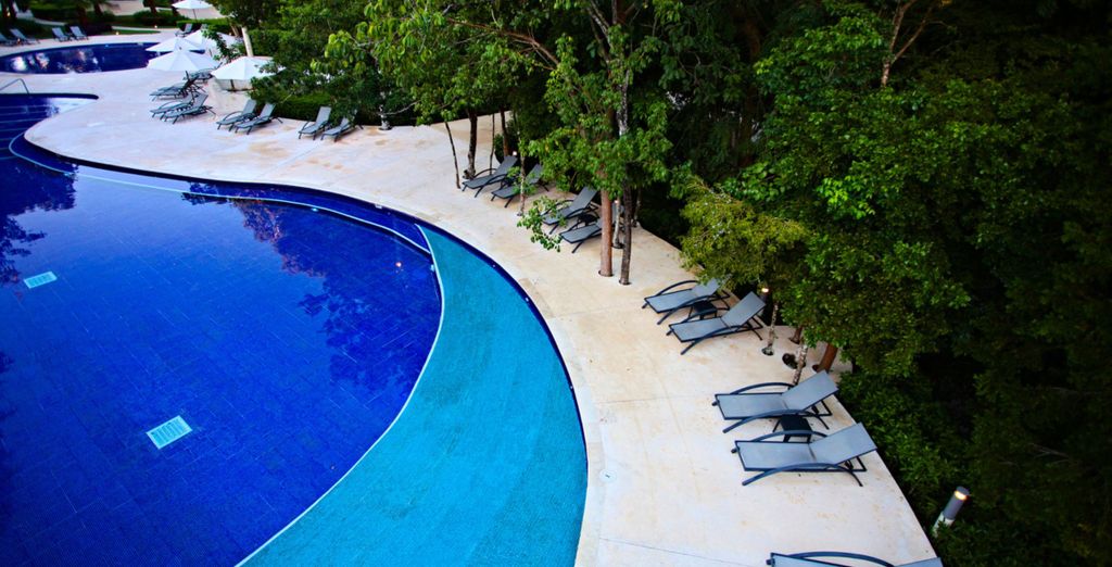 Bahia Pincipe Luxury Sian Ka'an 5* - Adults Only