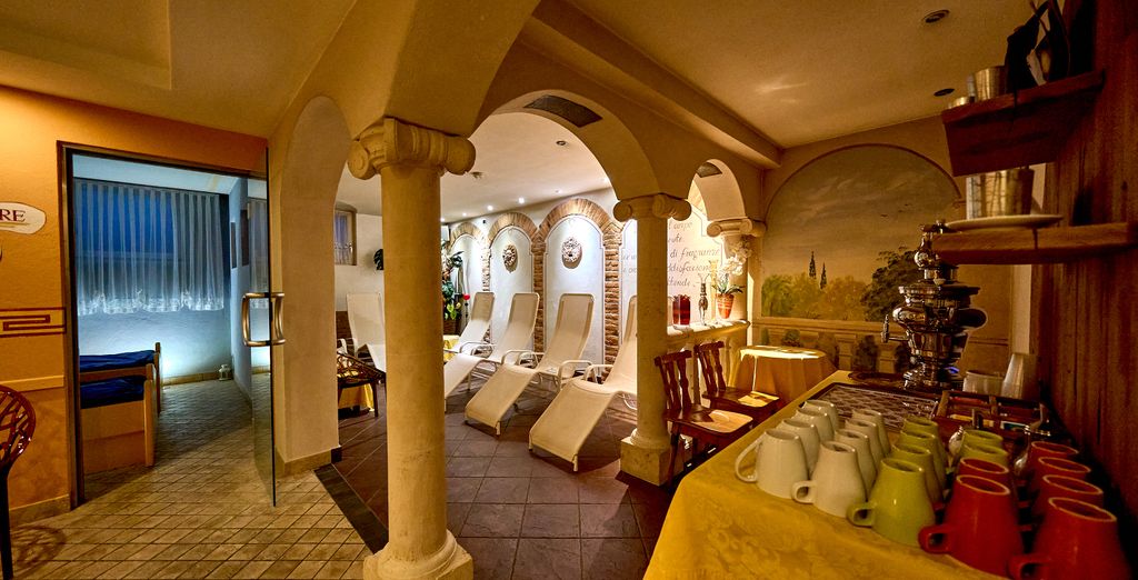 Hotel Cristina 4*