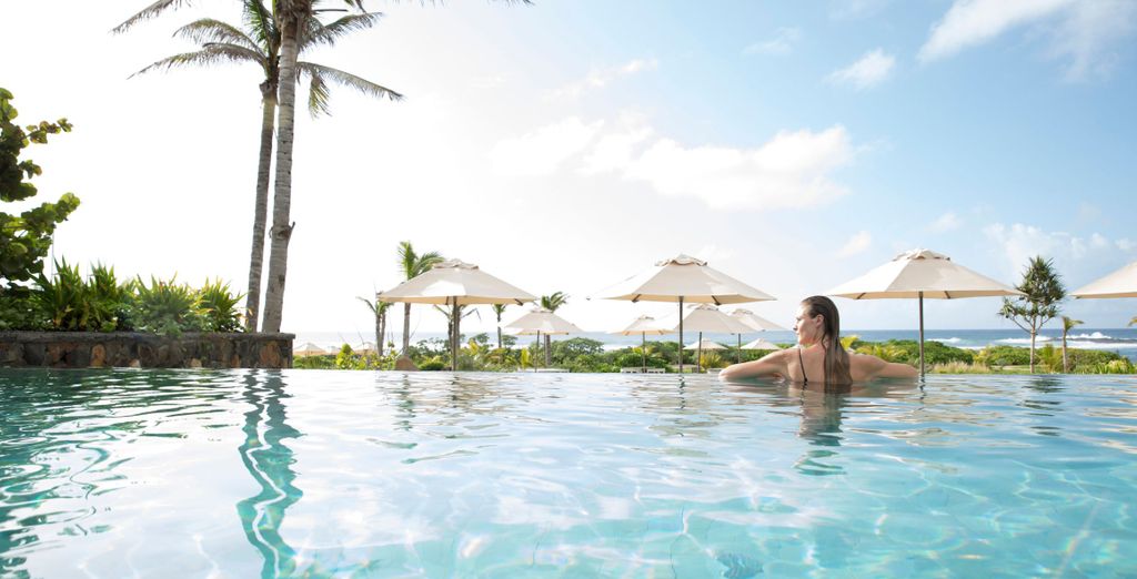 Safari di 7 o 9 notti al Kapama River Lodge 5* e Anantara Iko Mauritius 5*