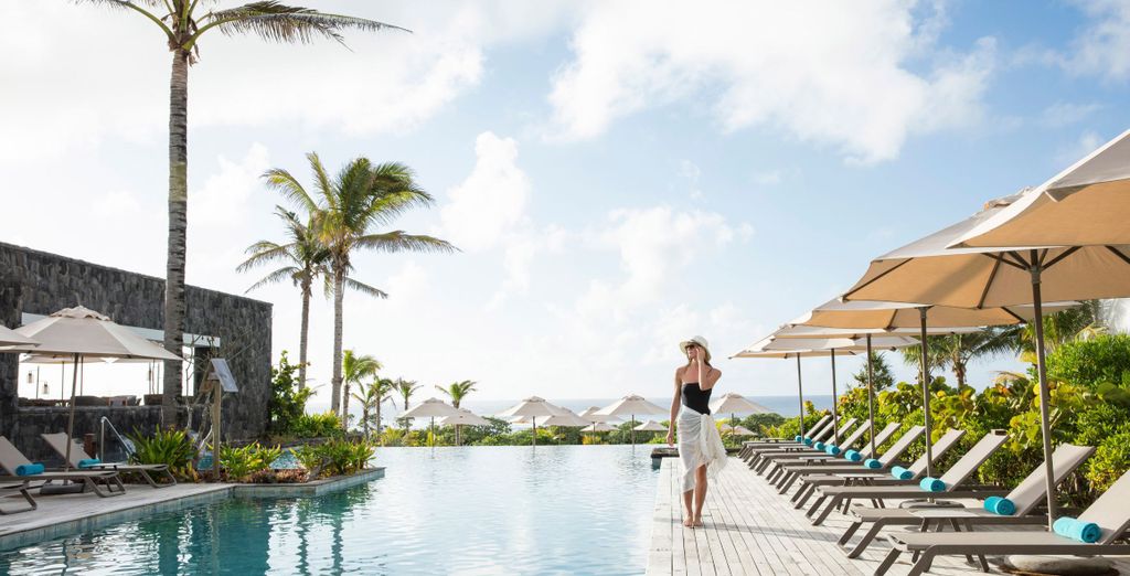Safari di 7 o 9 notti al Kapama River Lodge 5* e Anantara Iko Mauritius 5*
