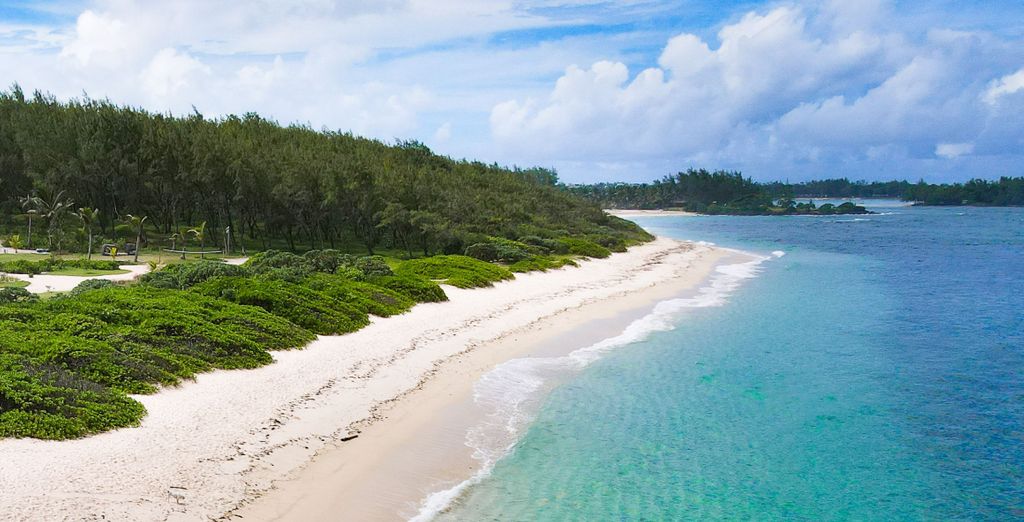 Anantara Iko Mauritius Resort & Villas 5*