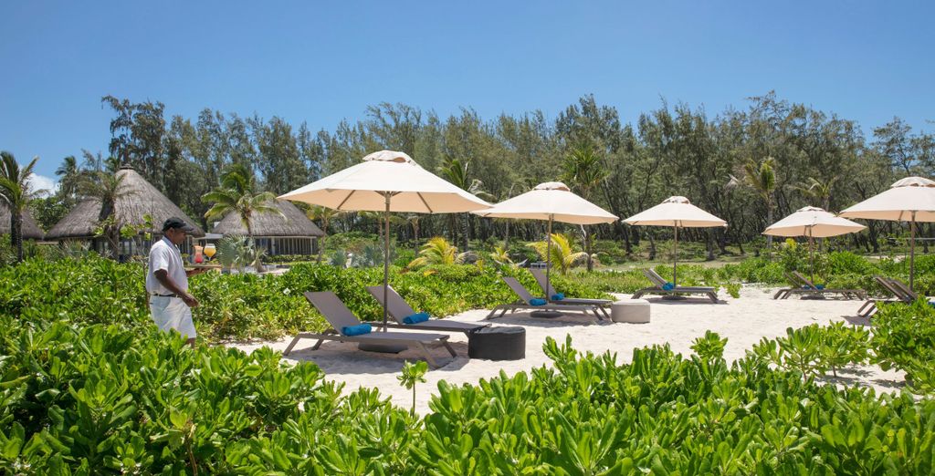 Anantara Iko Mauritius Resort & Villas 5*