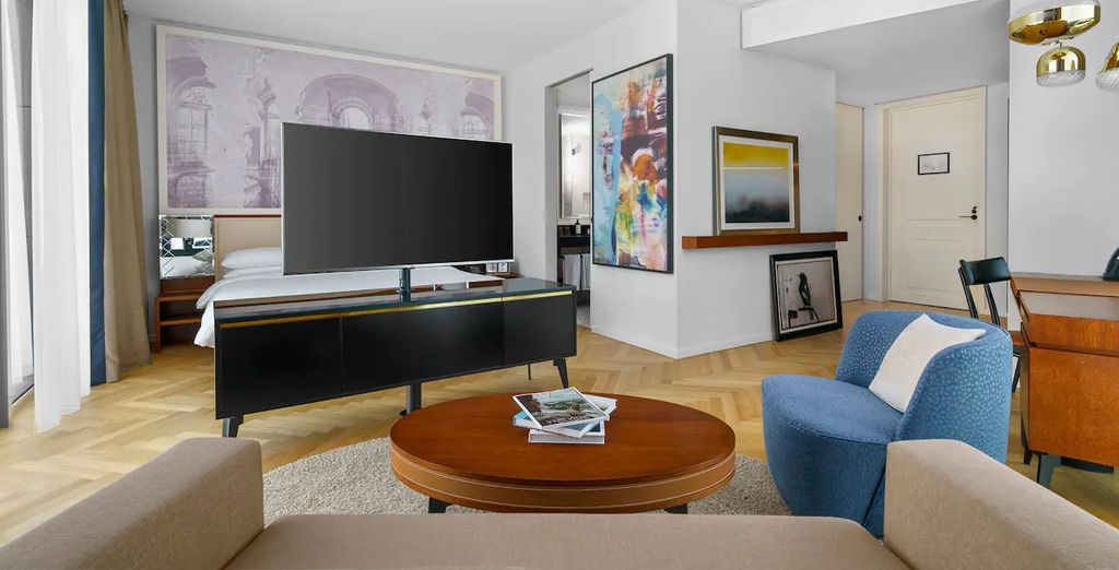 Andaz Vienna Am Belvedere - A Concept By Hyatt 5*