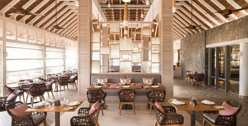 Anantara Iko Mauritius Resort & Villas 5*