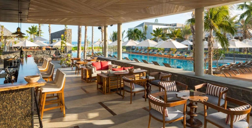 Anantara Iko Mauritius Resort & Villas 5*