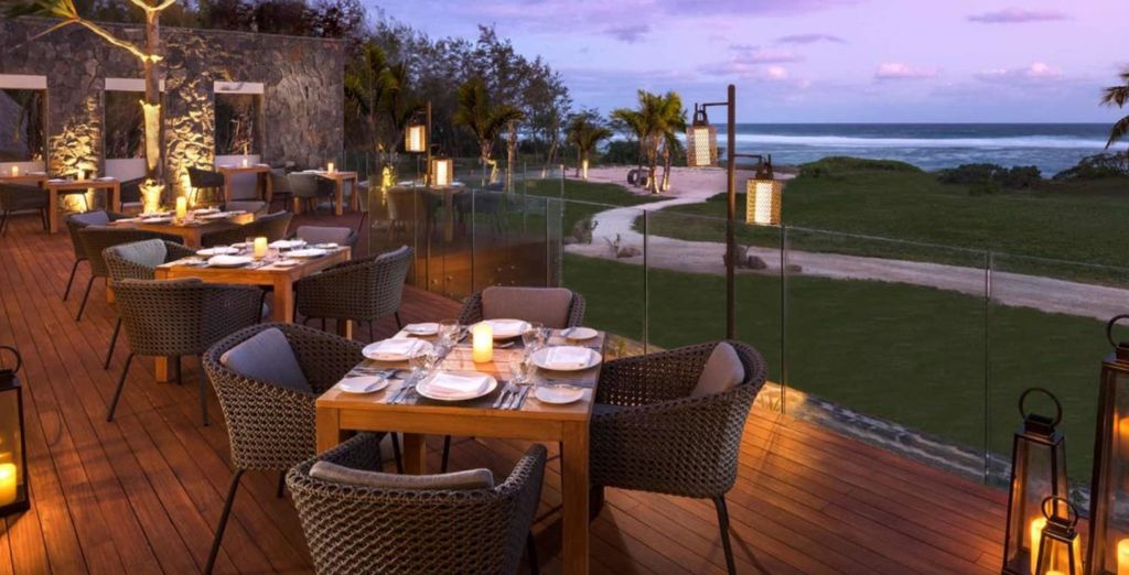 Anantara Iko Mauritius Resort & Villas 5*