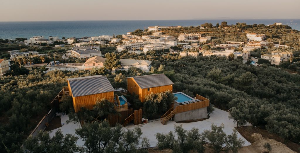 Zante Calinica Hotel