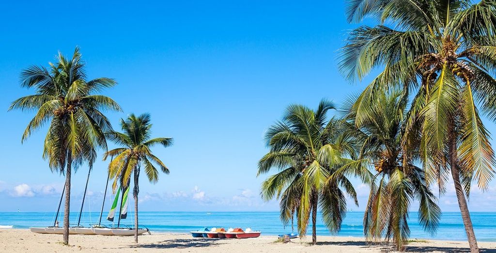 Combinato Hotel Iberostar Grand Packard 5* e Paradisus Princesa del Mar Resort & Spa 5* - Adults Only