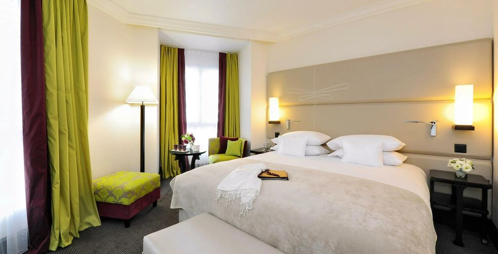Tiffany Hotel CH 4*