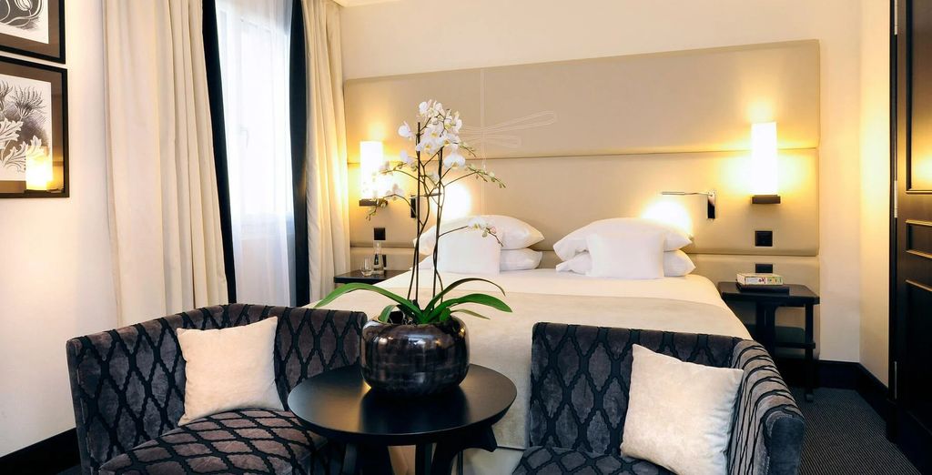 Tiffany Hotel CH 4*