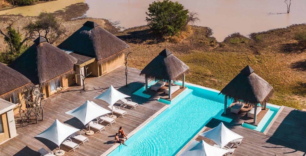 Safari di 7 o 9 notti al Kapama River Lodge 5* e Anantara Iko Mauritius 5*