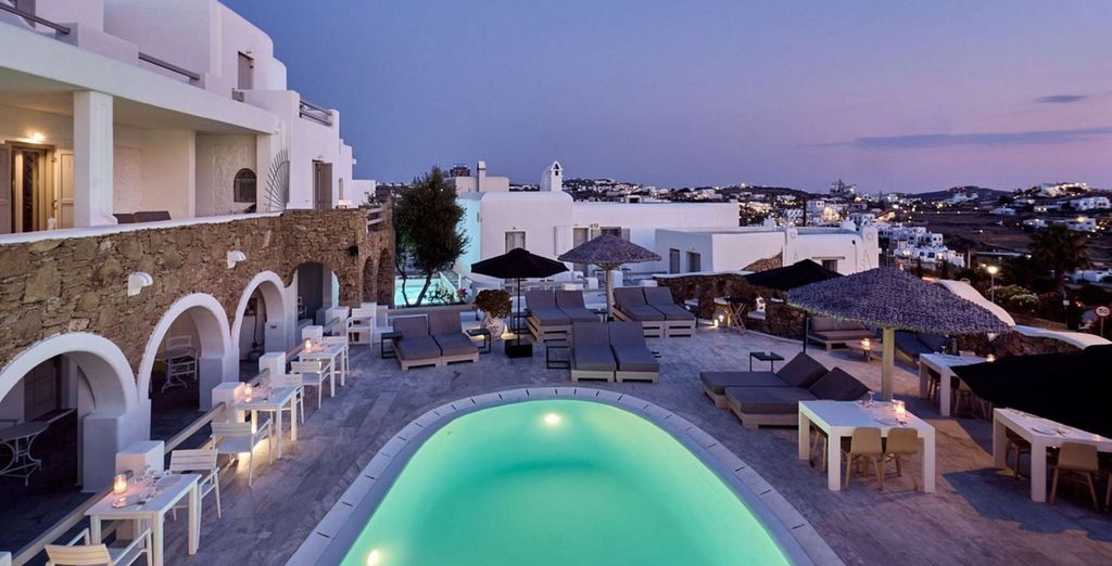 Paola's Town Boutique Hotel 4* con crociera