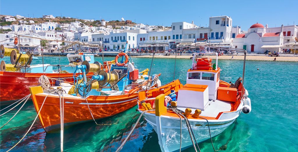 Paola's Town Boutique Hotel 4* con crociera
