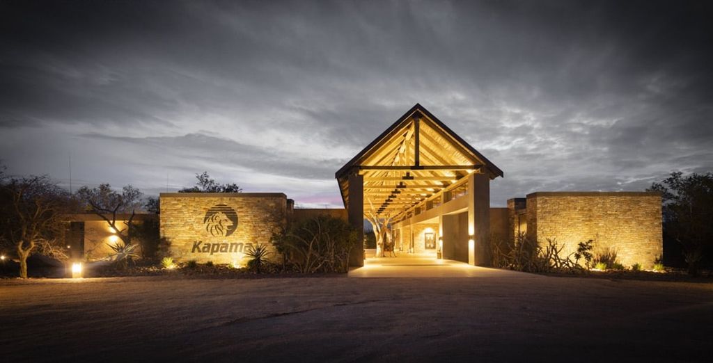 Safari di 7 o 9 notti al Kapama River Lodge 5* e Anantara Iko Mauritius 5*