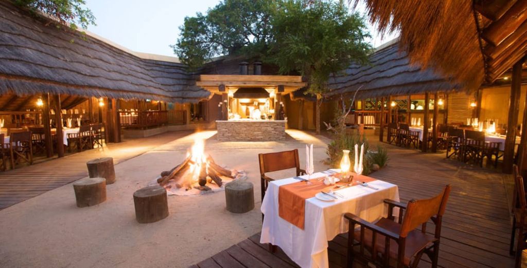 Safari di 7 o 9 notti al Kapama River Lodge 5* e Anantara Iko Mauritius 5*