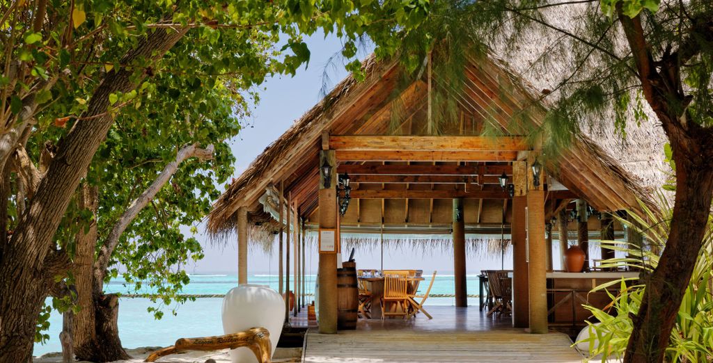 Rihiveli Maldives Resort 4*