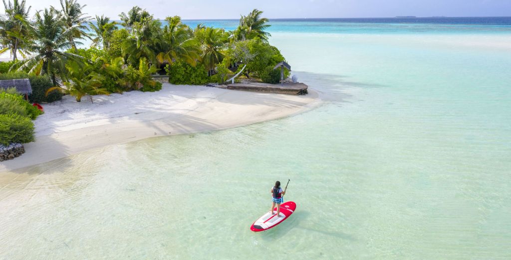 Rihiveli Maldives Resort 4*