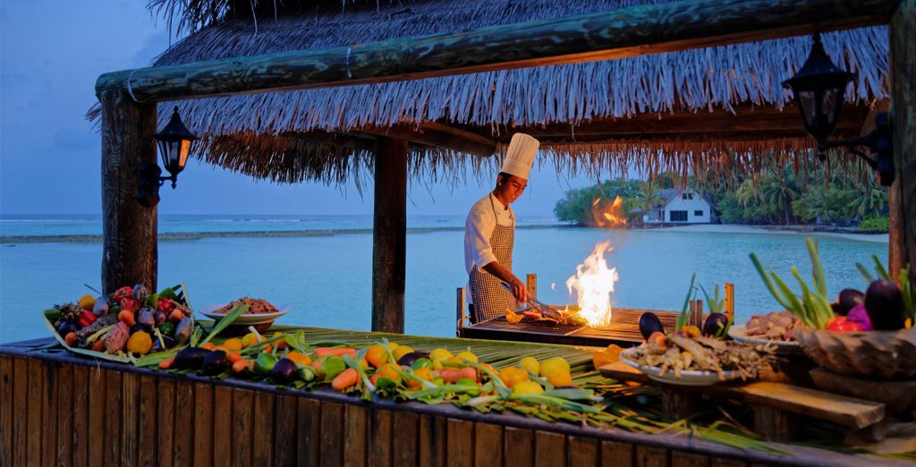 Rihiveli Maldives Resort 4*