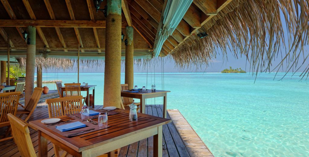 Rihiveli Maldives Resort 4*