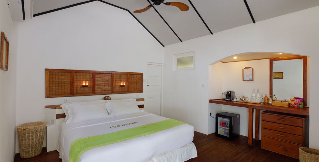 Rihiveli Maldives Resort 4*