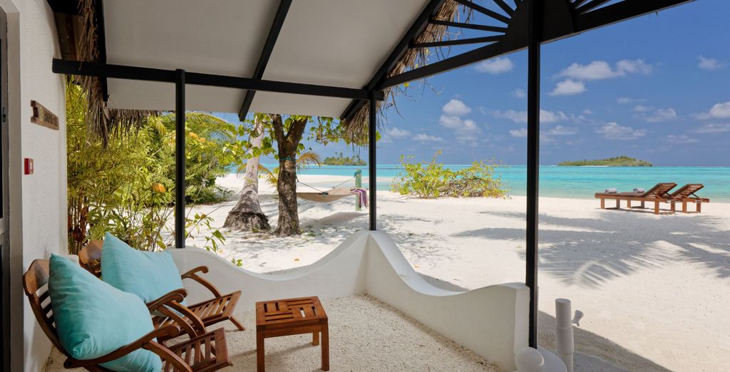 Rihiveli Maldives Resort 4*