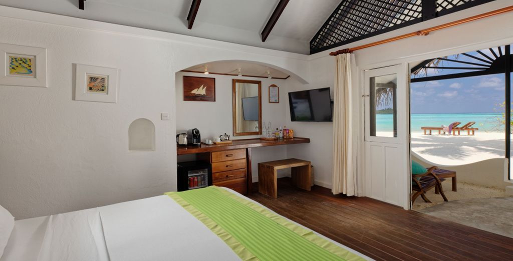 Rihiveli Maldives Resort 4*