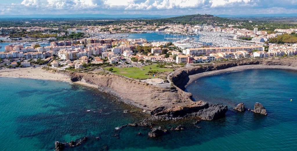 Résidence Odalys du Golfe 4*